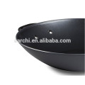 Aluminium non-stick wok la sera cookware